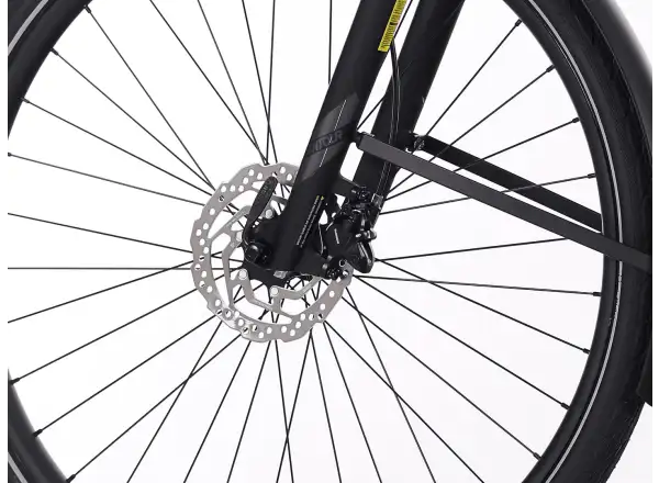 Superior Blox 6.2 T Stadtfahrrad Gloss Grey