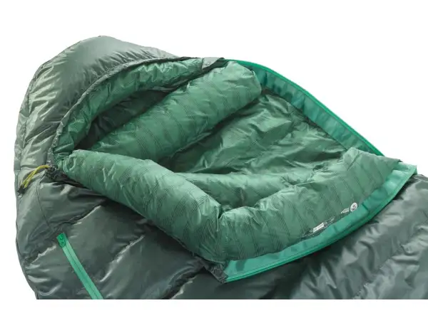 Therm-A-Rest Questar Regular Schlafsack 0°C Balsam