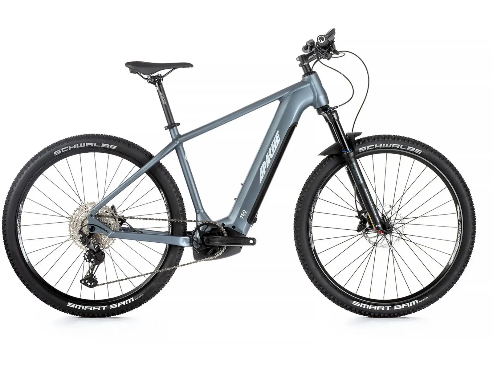 Apache Hupahu 1 SE Bosch Elektro-Mountainbike