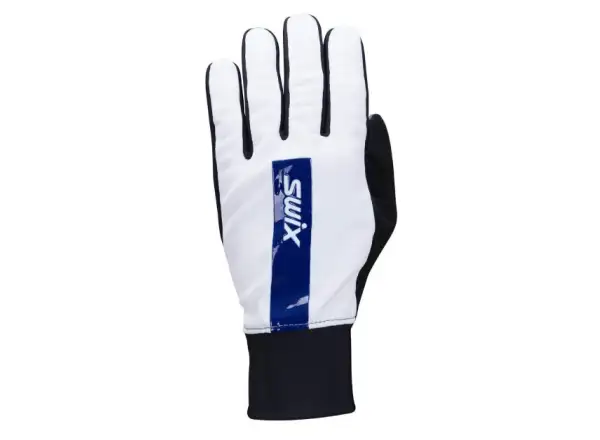 Swix Focus Unisex Handschuhe Weiß