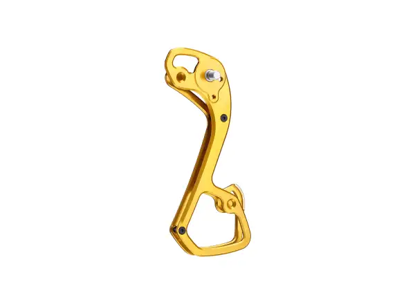 Garbaruk Derailleur Cage Schaltwerkskäfig Shimano GRX 11-fach Gold