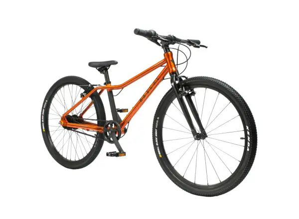 Rascal 24 5 sp. Sturmey Archer Kinderfahrrad Flame