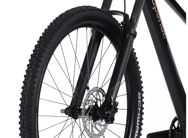 Superior XP 6.1 Mountainbike Gloss Black/Matte Black