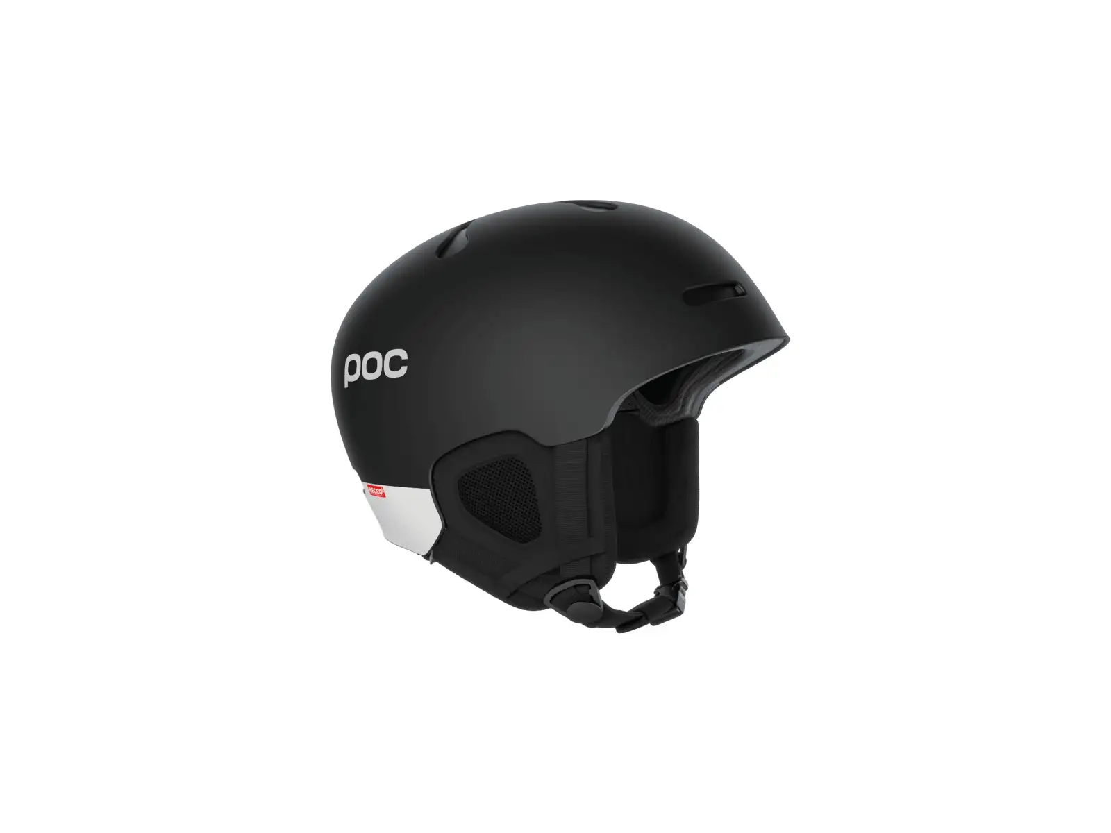 POC Auric Cut BC MIPS Skihelm Uranium Black Matt