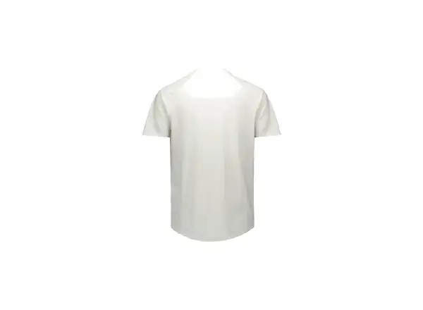 POC Reform Enduro Herren-Trikot Kurzarm Hydrogen White