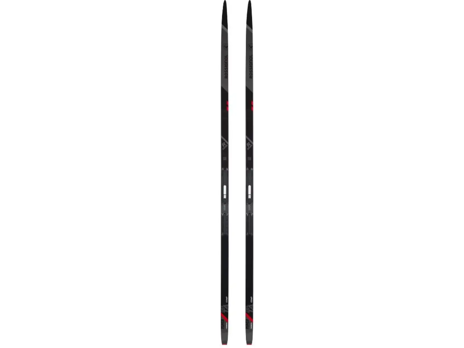 Rossignol Delta Comp R-Skin Stiff Langlaufski + R-Classic XC Set