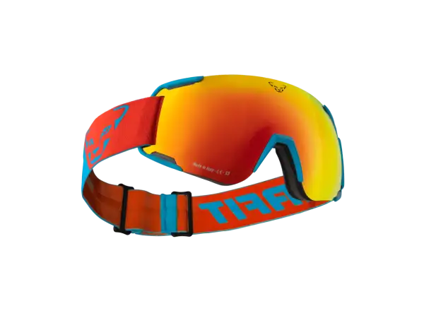 Dynafit TLT Evo Skibrille Frost/Dawn Cat S2.