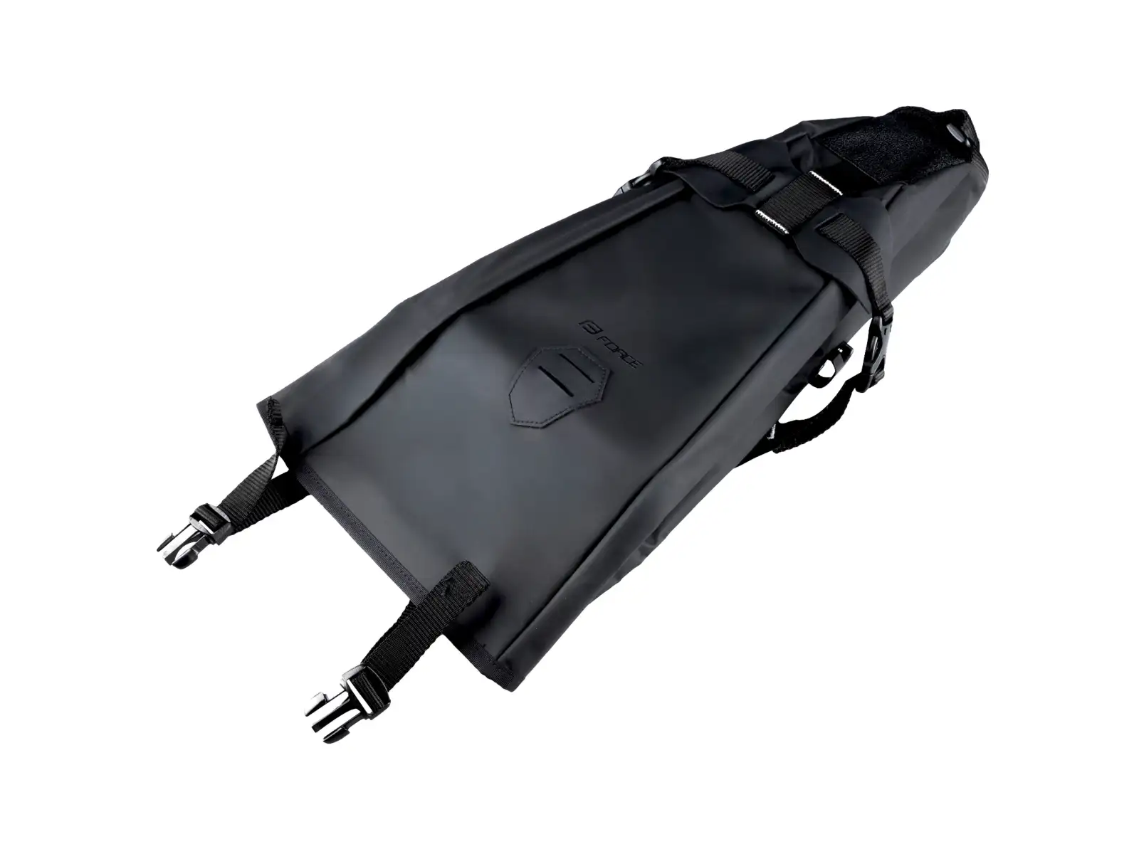 Force Adventure L Satteltasche schwarz