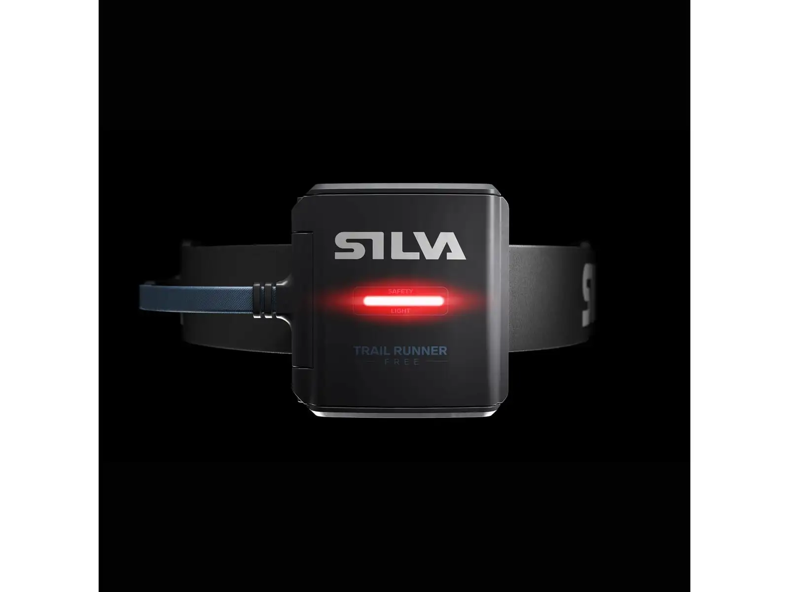 Silva Trail Runner Free H Stirnlampe schwarz