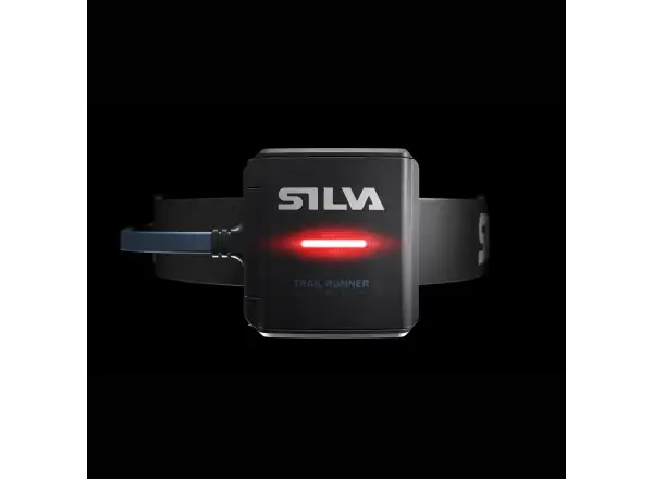 Silva Trail Runner Free H Stirnlampe schwarz