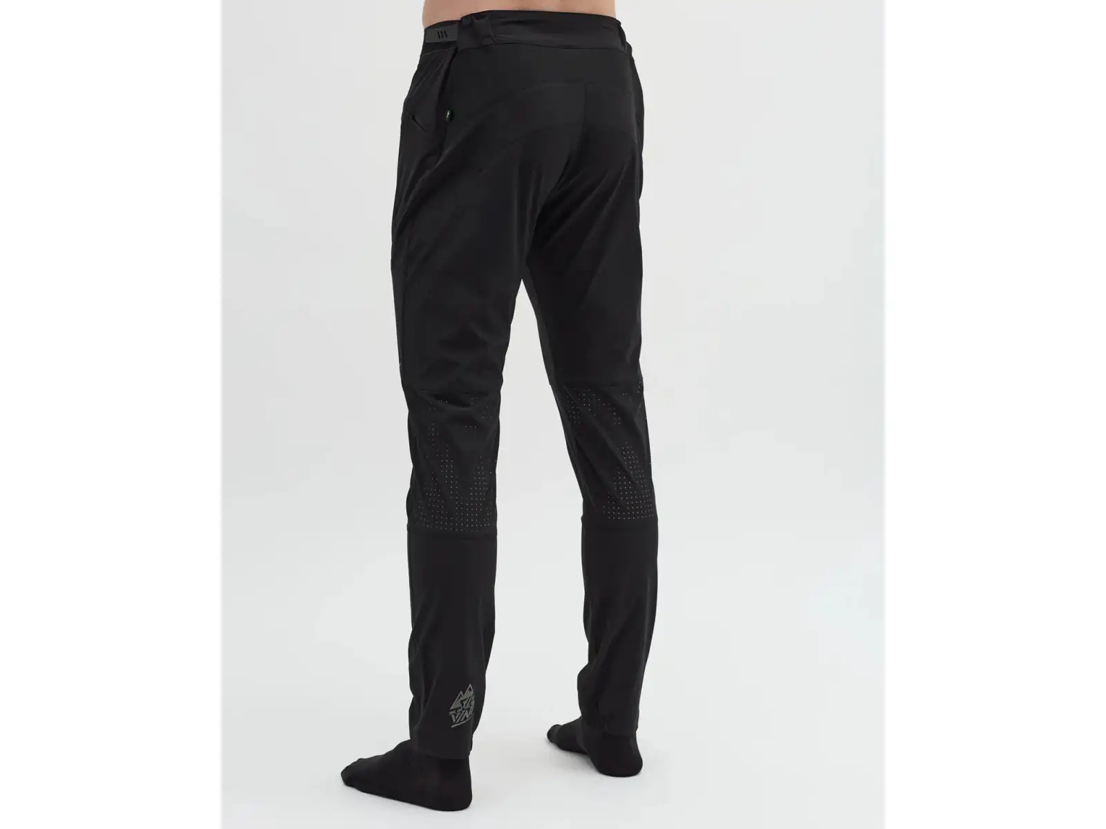 Silvini Tellaro Herrenhosen Black