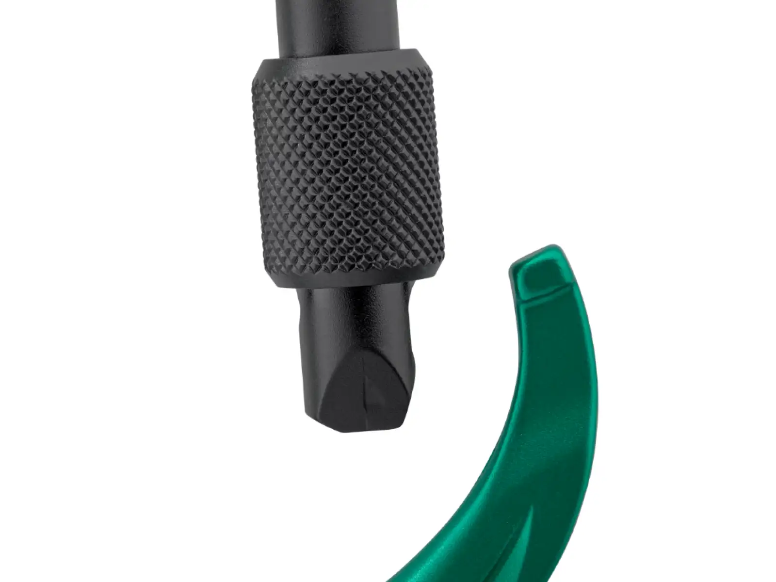 Salewa Ortles HMS Screw Karabiner M Irish Green