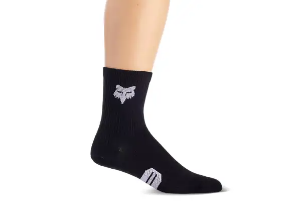 Fox 6" Ranger Socken Schwarz
