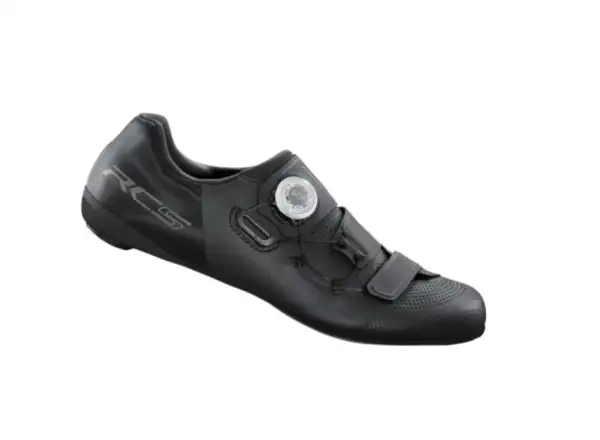Shimano SH-RC502ML Herren Rennradschuhe Schwarz