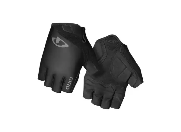 Giro Jag Radhandschuhe Schwarz