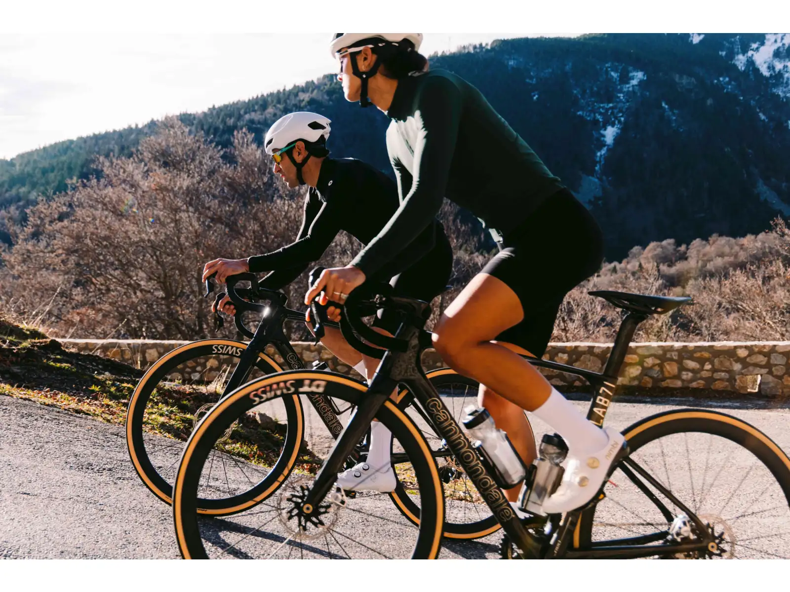 Cannondale SuperSix Evo 4 Rennrad RAW