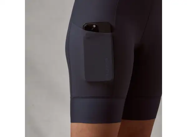 Endura Loop Damen-Shorts mit Polster Carbon Grey
