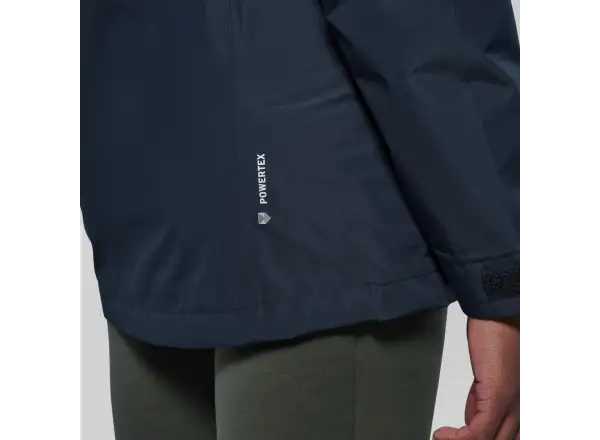 Salewa Puez 2.5L Powertex Damenjacke Navy Blazer
