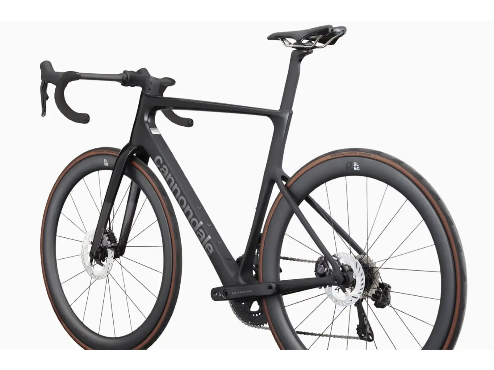 Cannondale SuperSix Evo Hi-Mod 2 Rennrad Jet Black