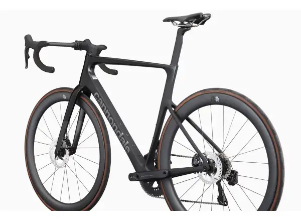 Cannondale SuperSix Evo Hi-Mod 2 Rennrad Jet Black