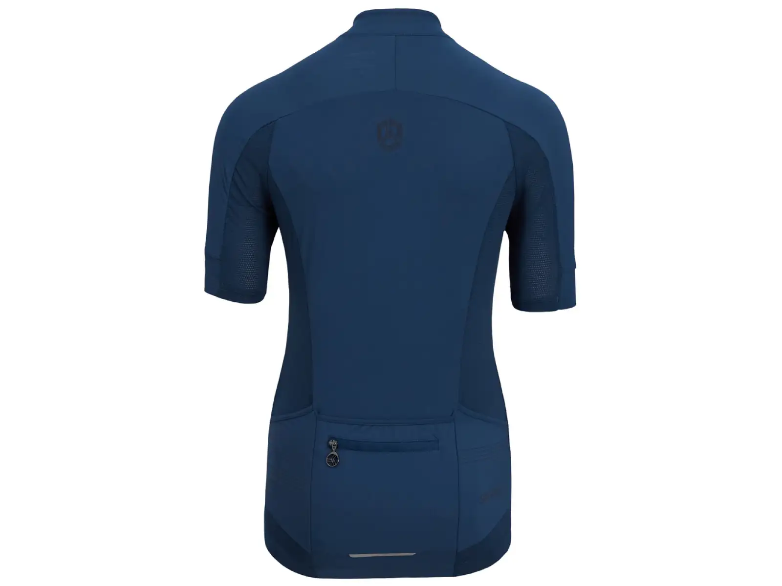 Silvini Montella Damen-Trikot mit kurzen Ärmeln navy
