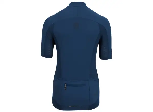 Silvini Montella Damen-Trikot mit kurzen Ärmeln navy