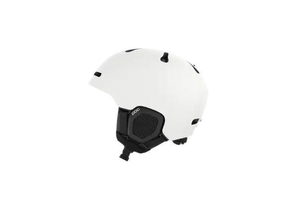POC Fornix Skihelm Hydrogen White Matt