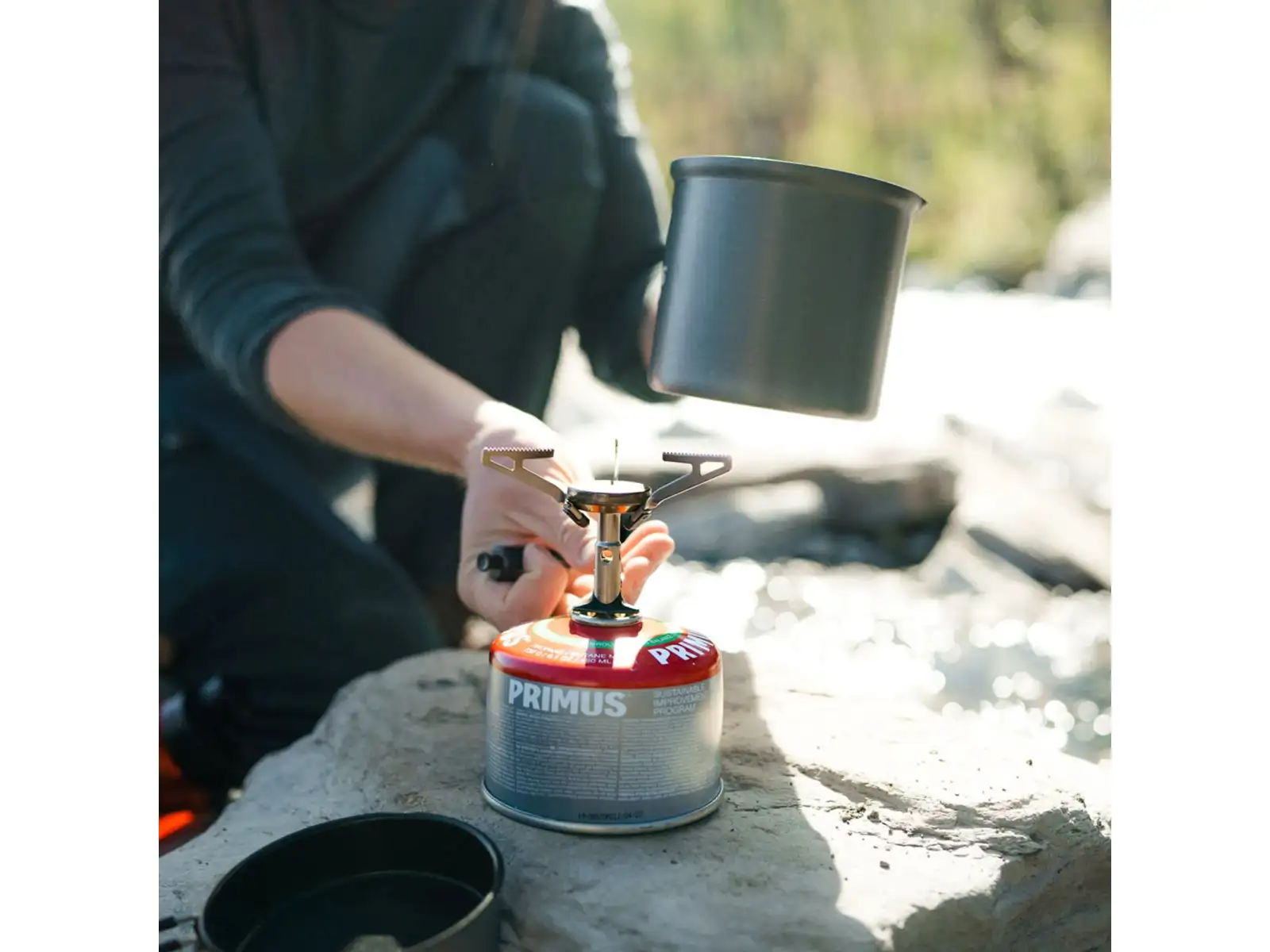 Primus Express Stove Campingkocher