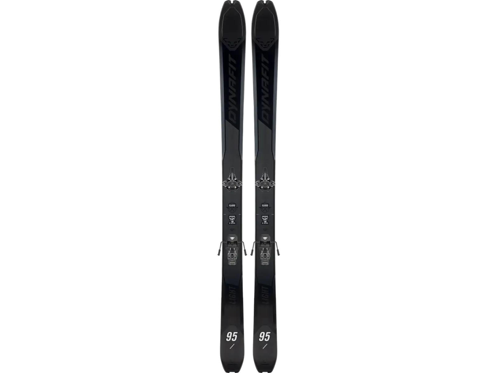 Dynafit Blacklight 95 Tourenski Nimbus Weiß/Karbon Schwarz