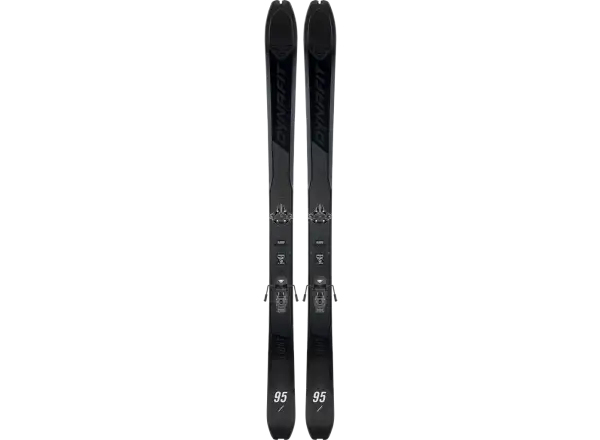 Dynafit Blacklight 95 Tourenski Nimbus Weiß/Karbon Schwarz