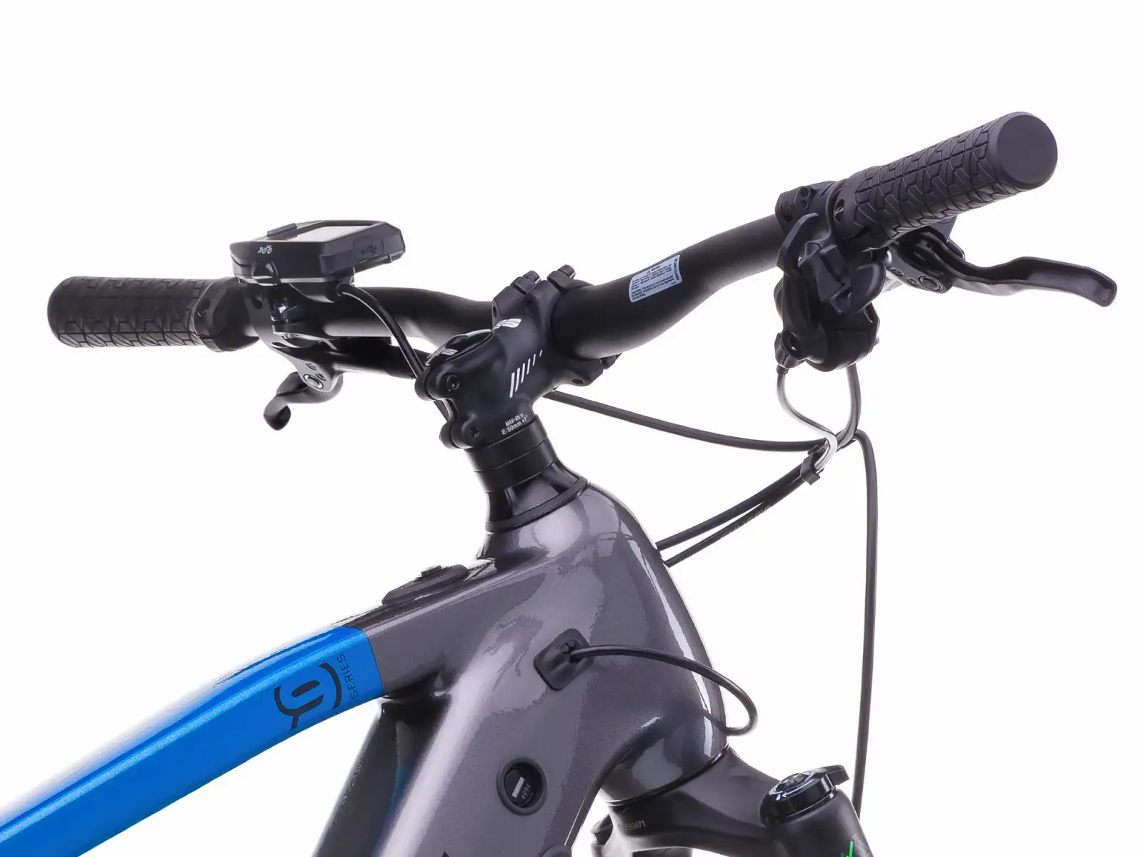 Crussis e-Atland 9.11 715Wh Elektromountainbike