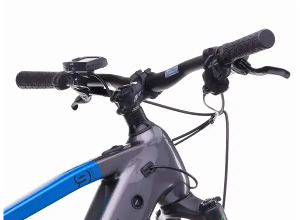 Crussis e-Atland 9.11 715Wh Elektromountainbike