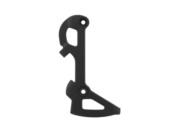 Sram Force Rival XPLR Etap AXS Innerer Schaltwerkskäfig Schwarz