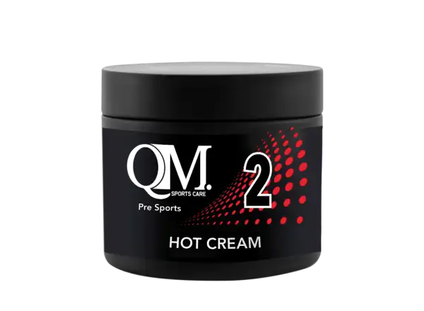 QM Sportscare QM2 Wärmecreme 200 ml