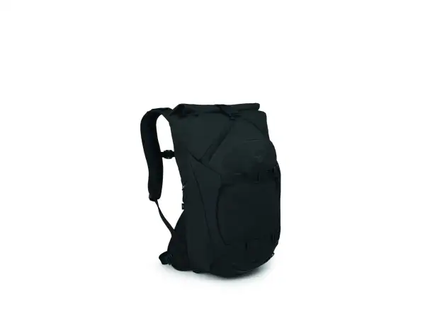 Osprey Metron 22 l Roll Top Rucksack Schwarz