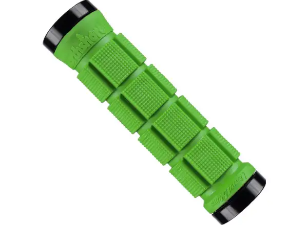 Lizard Skins Lock-On NorthShore Griffe Limettengrün
