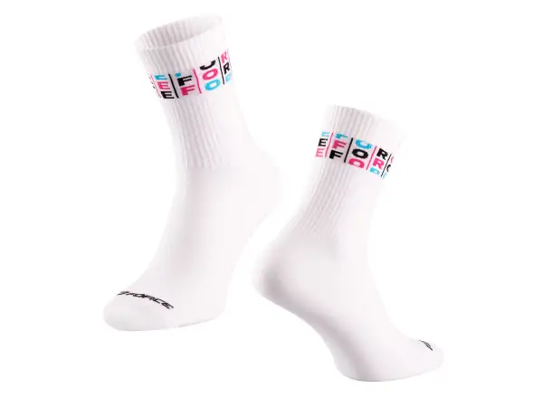 Force Mesa Socken Weiß