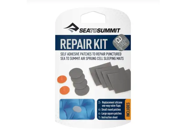 Sea to Summit Air Sprung Cell Mat Reparaturset