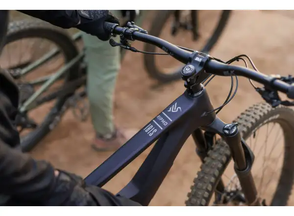 Ibis Ripmo V3 SLX Mountainbike Heckleberry Purple