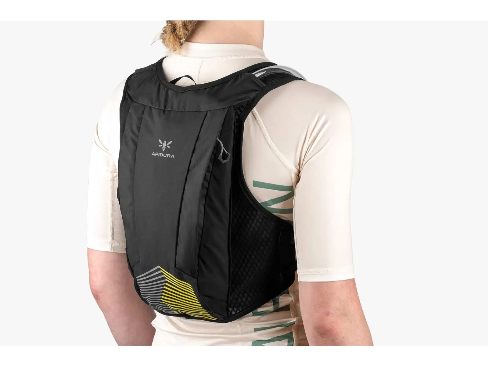 Apidura Racing Hydration Fahrradweste 2 l Schwarz