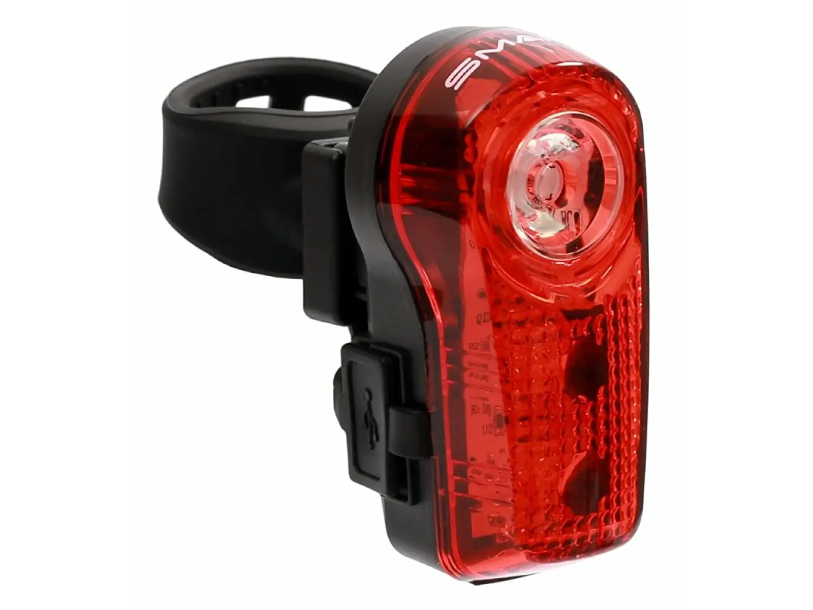 Smart 317 R 0,5W LED USB Rücklicht