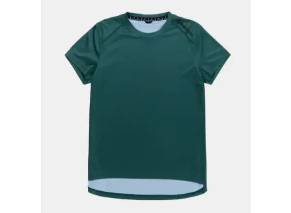 Troy Lee Designs Lilium Mono Damen-Trikot kurzarm Jade