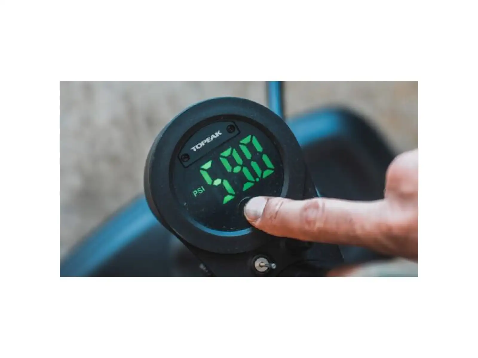Topeak Pumpe Joeblow Mountain X digital