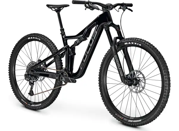 Focus Jam 8.8 Mountainbike Carbon raw.