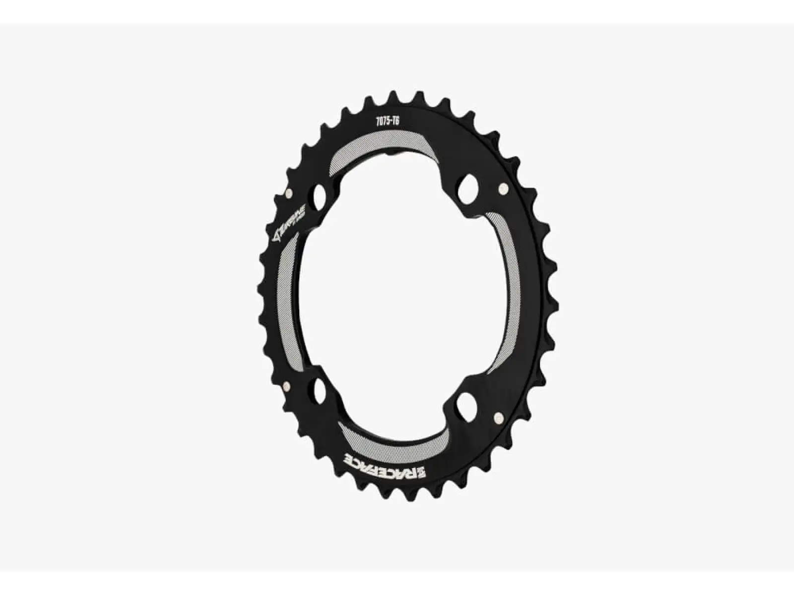 Race Face Turbine 2x 64/104 BCD Umwerfer 11fach Schwarz 26/36 Zähne