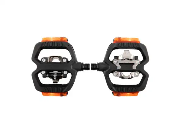 LOOK Geo Trekking Vision Pedale Schwarz