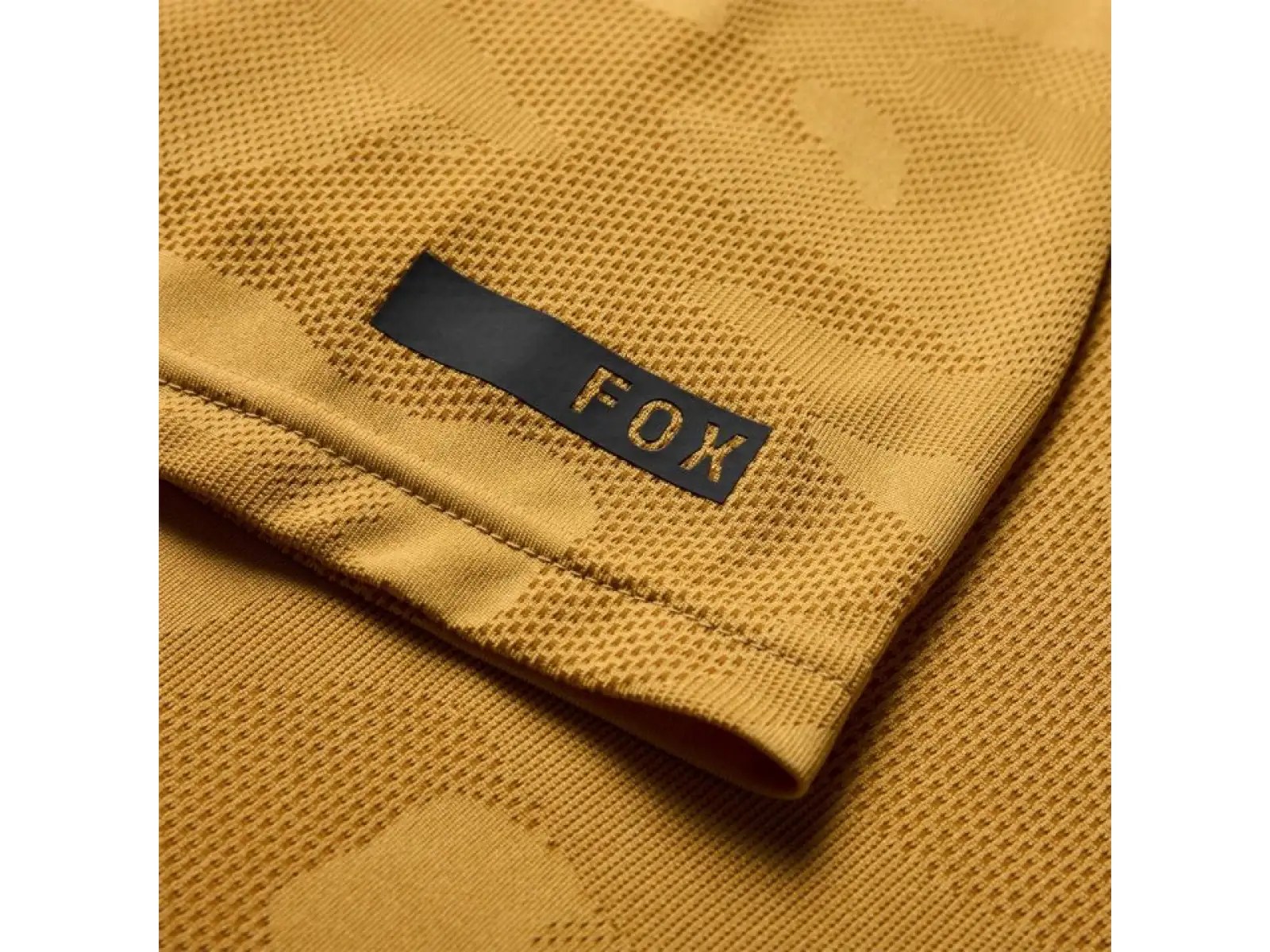 Fox Ranger TruDri Herrentrikot Kurzarm Bronze
