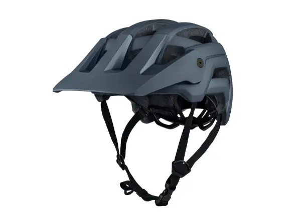 Force Trail MTB Helm anthrazitfarben