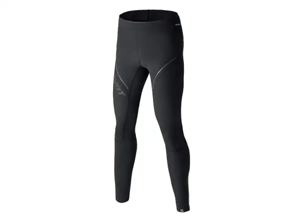 Dynafit Winter Running Tights Herren-Laufleggings in Schwarz