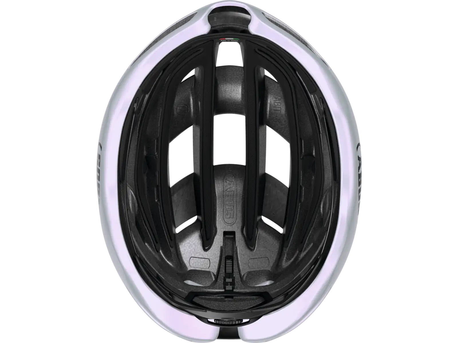 Abus AirBreaker 2.0 Rennradhelm All-In Purple